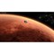Artists Concept Of Nasas Mars Science Laboratory Spacecraft Approaching Mars Poster Print